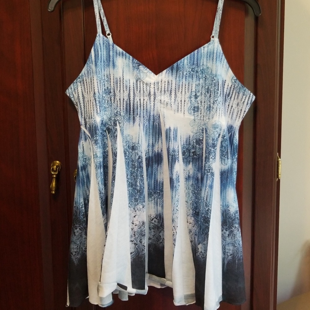 Spaghetti strap top